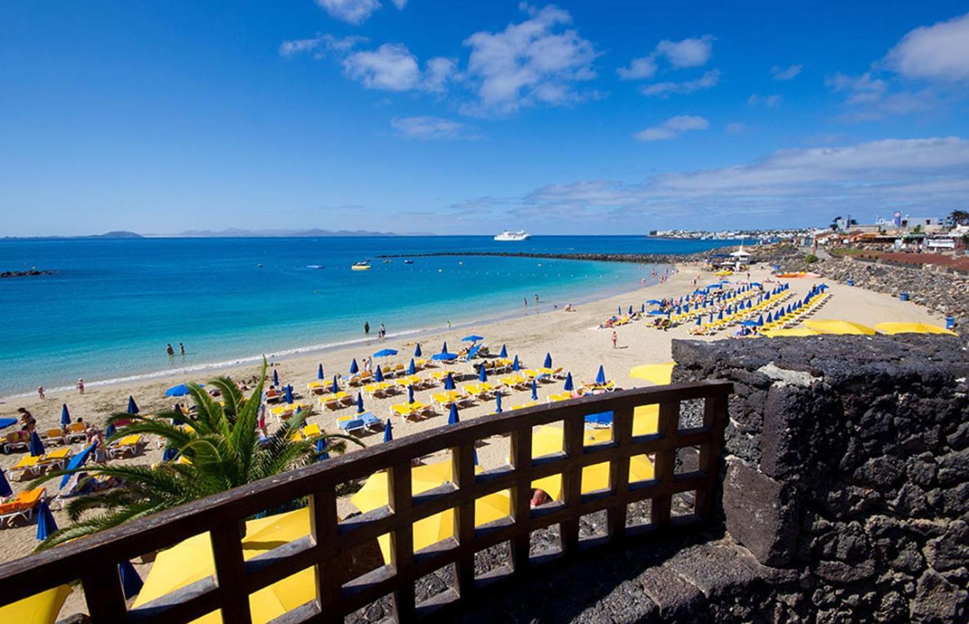 Apartament Casa Seagull Playa Blanca  Zewnętrze zdjęcie