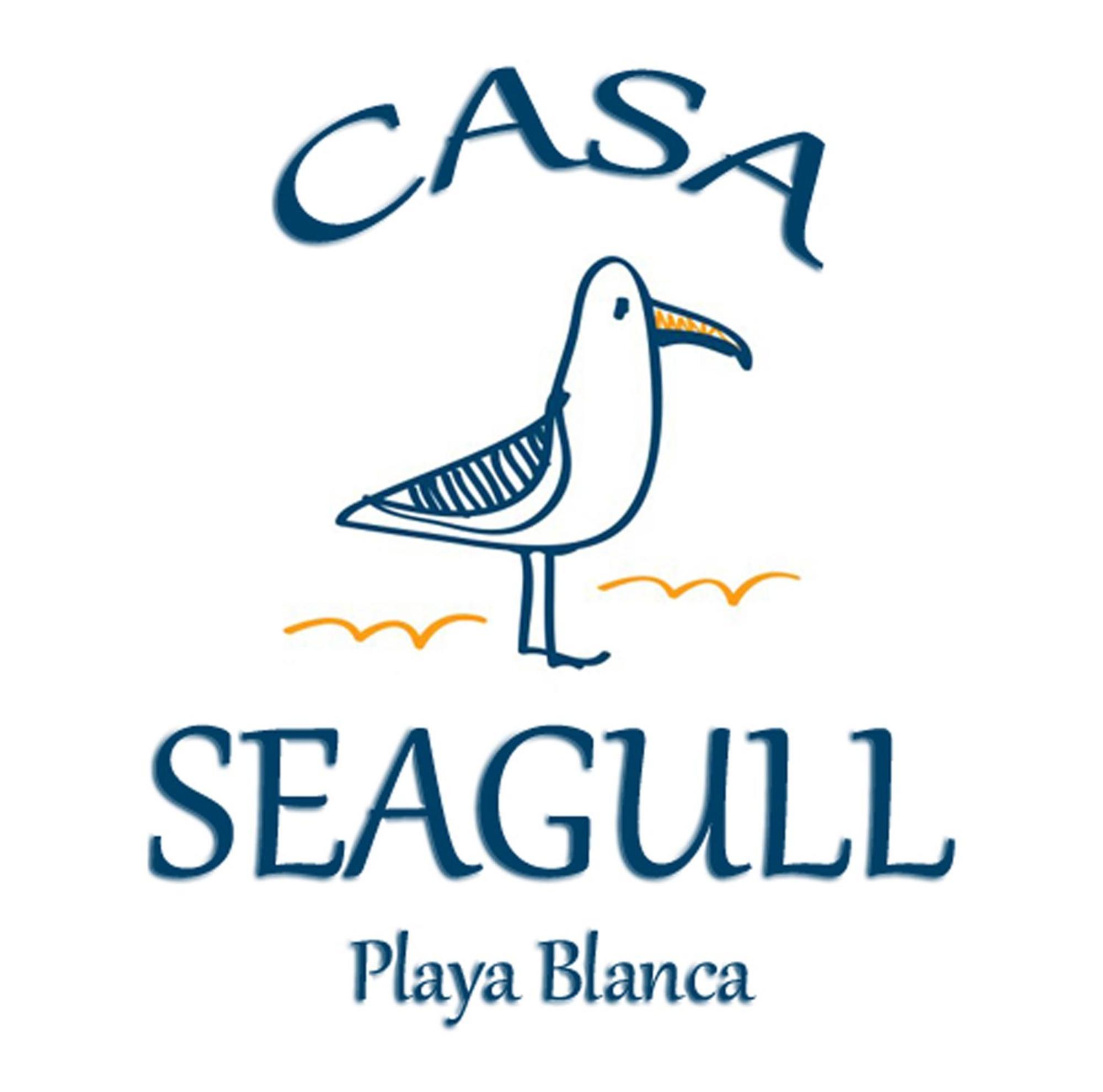 Apartament Casa Seagull Playa Blanca  Zewnętrze zdjęcie